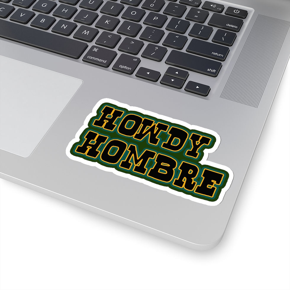 Thumbnail: Howdy Hombre Western