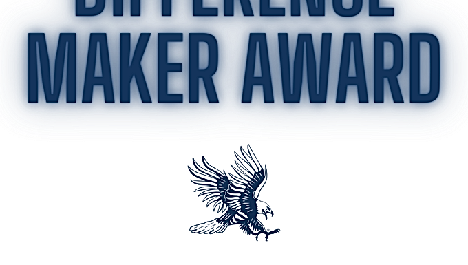 Difference Maker Award
