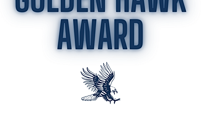 Golden Hawk Award