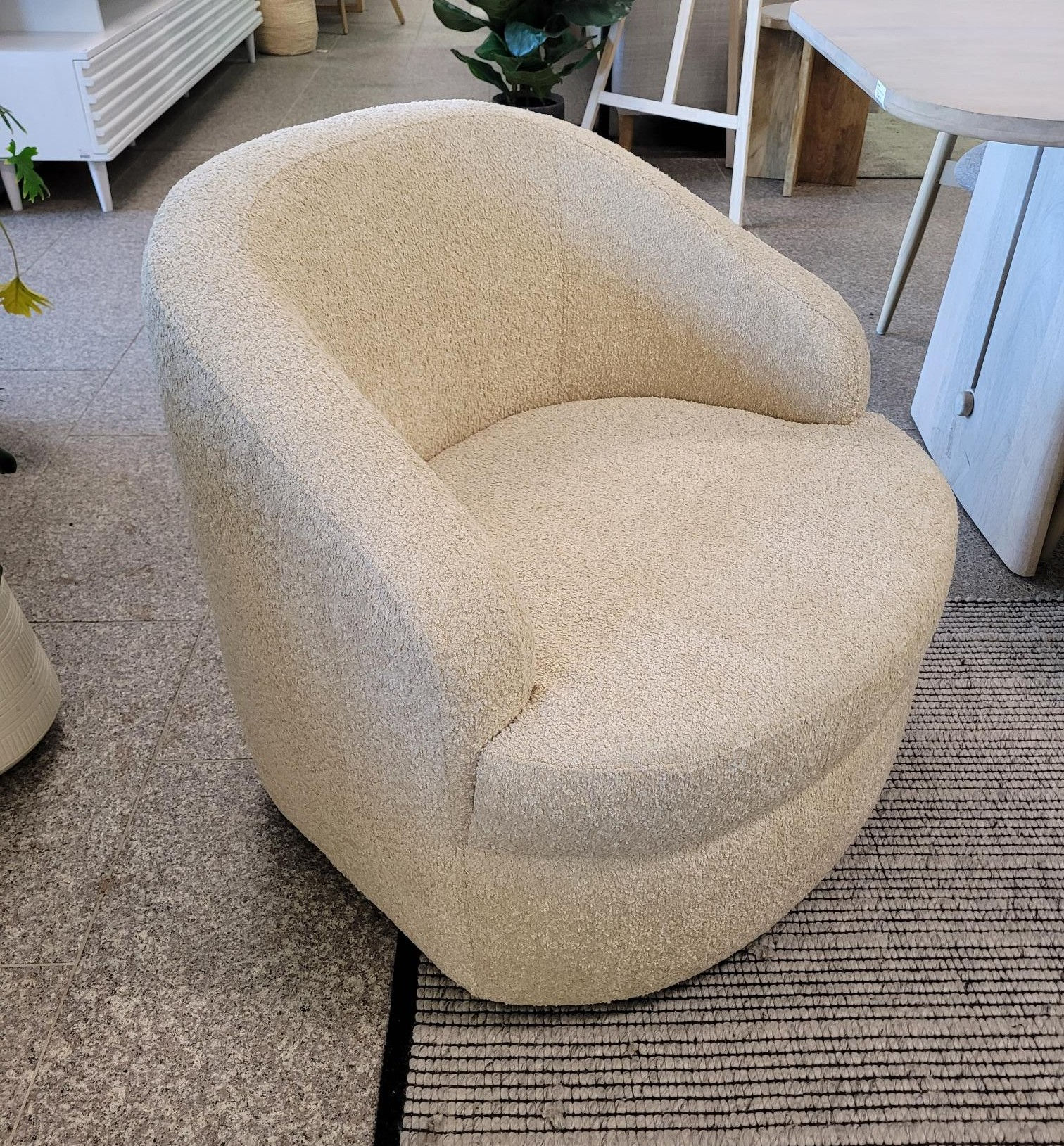 Fairmont Swival Chair Australian Made