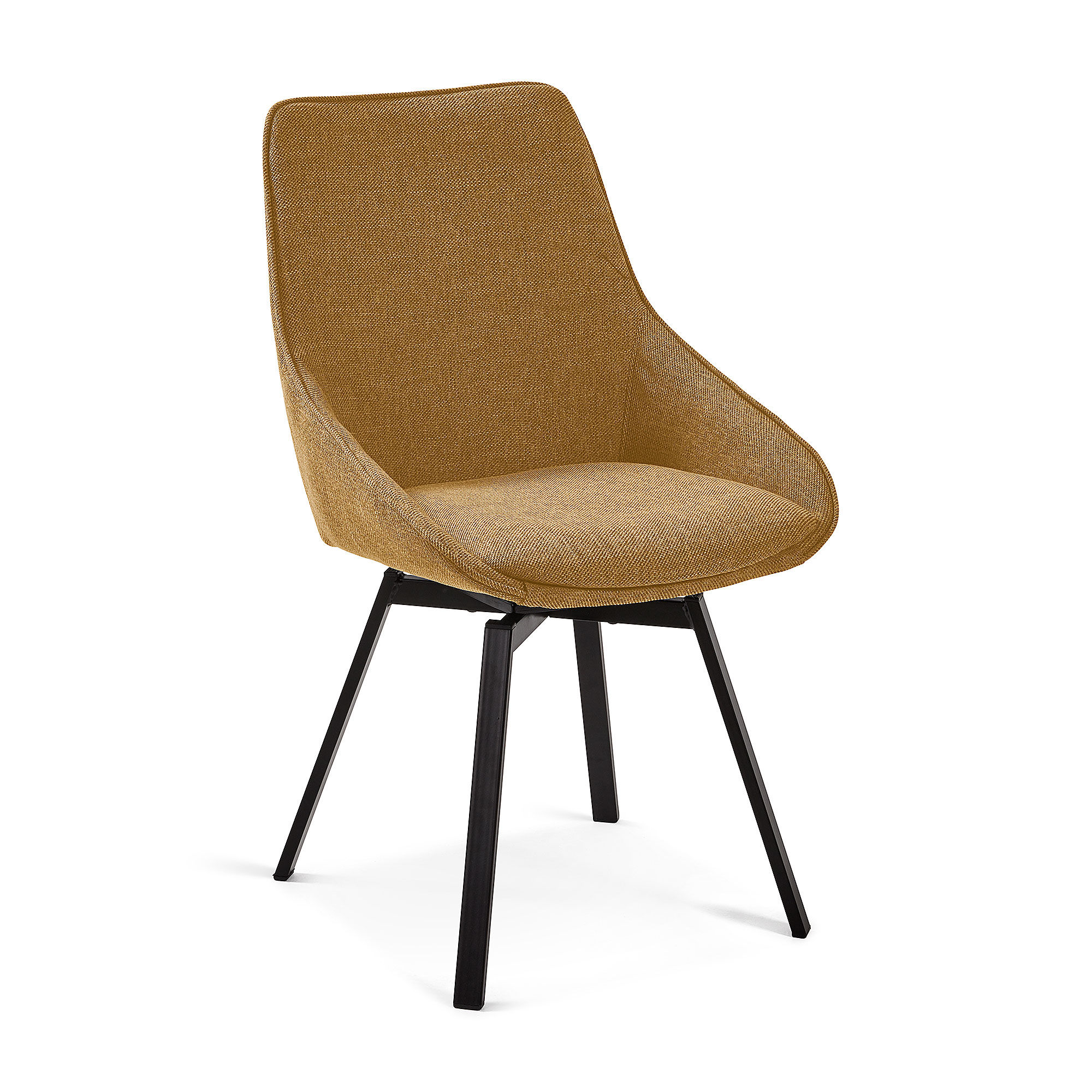 Haston Chair Mustard