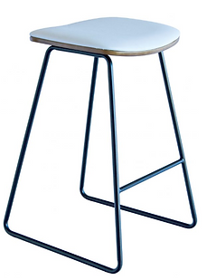 Dane barstool white.png