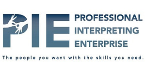 Professional Interpreting Enterprise (PIE) logo