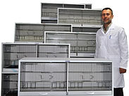 Kafesci Osman Çetin PVC Kafes