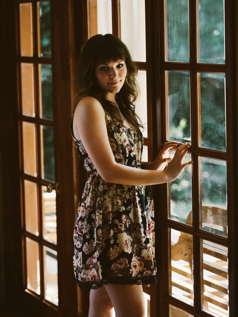 High School Senior Photography