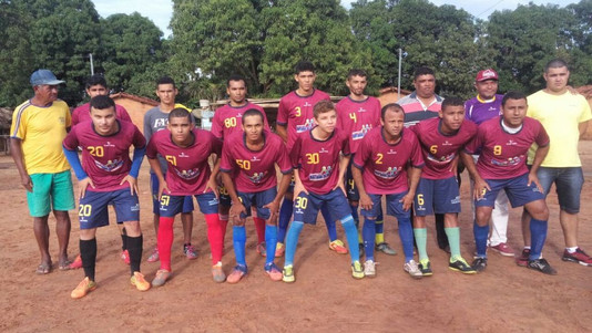 Esporte - Com apoio da Prefeitura, equipe participa de Campeonato Regional.