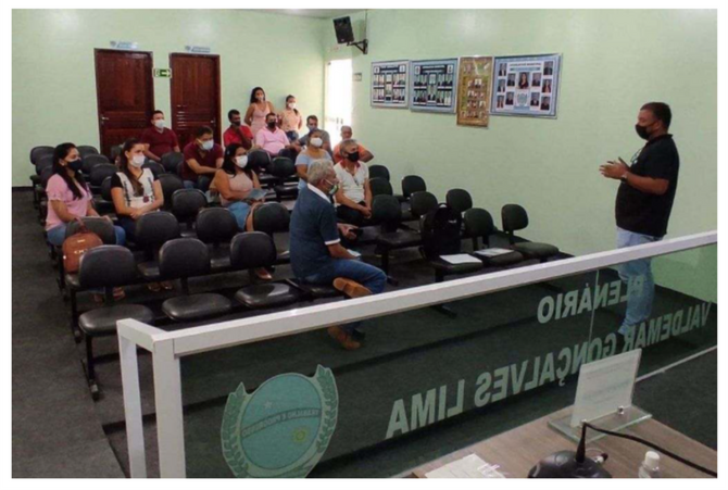 Em parceria com a Legaliza Brasil, prefeitura dá inicio a regularização fundiária em Bom Jesus