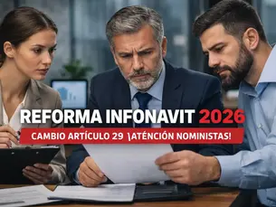 reforma infonavit