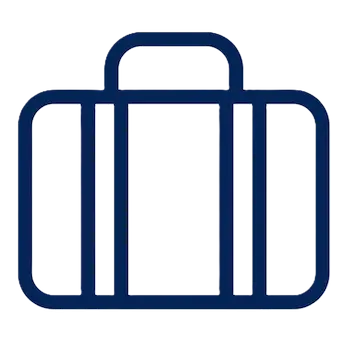 icono visa humanitaria por trabajo