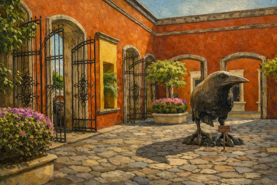 tour fabrica la rojena