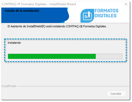 instalar herramienta formatos digitales contpaqi