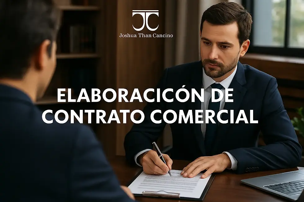redaccion de contratos