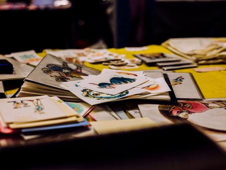 BANAZAICON LARVIK, AND MY EXPERIENCE COMING UP