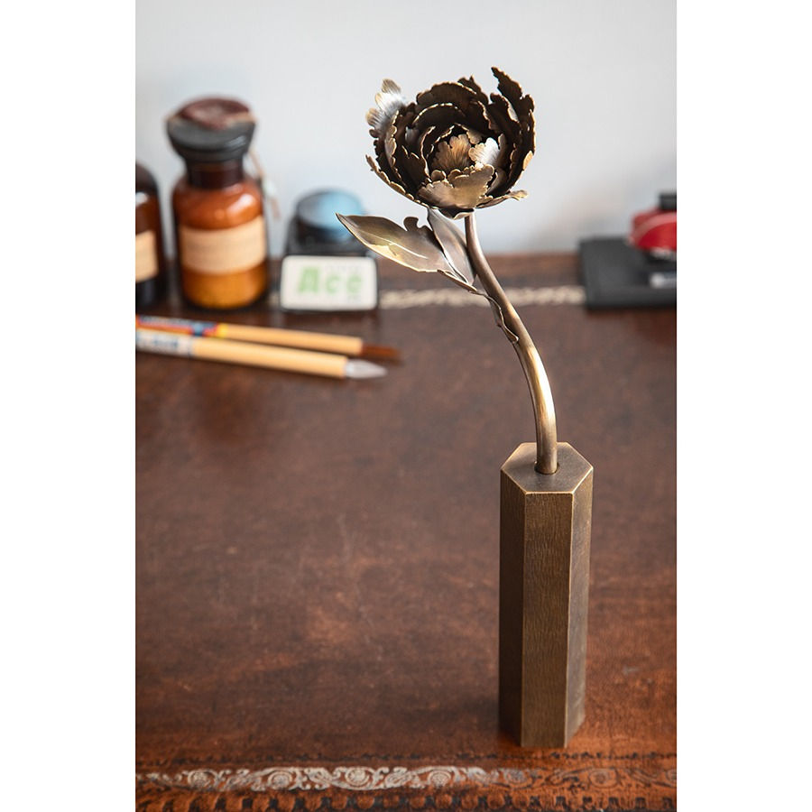 Miniature : Tree Peony - Object #1