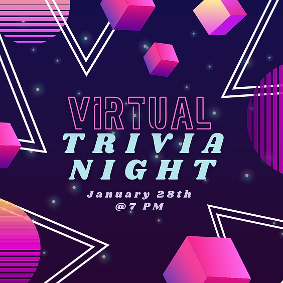Virtual Trivia Night
