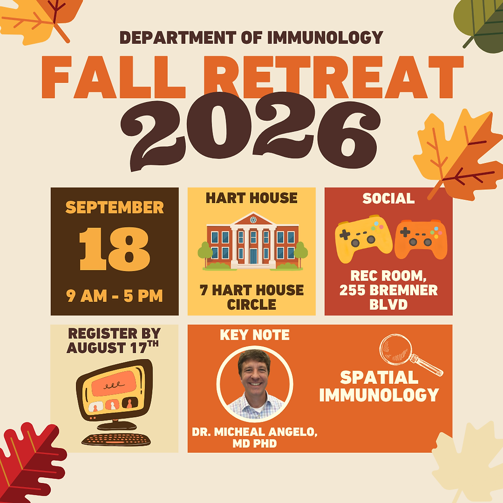 DOI Fall Retreat 2026