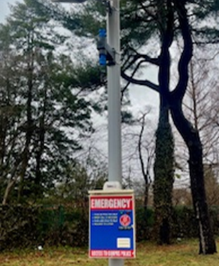 How students feel about campus safety at Farmingdale State College