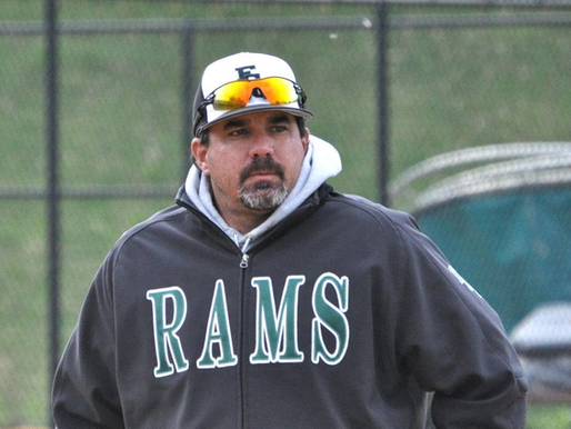 Keith Osik: Major Leaguer turned Farmingdale State legend