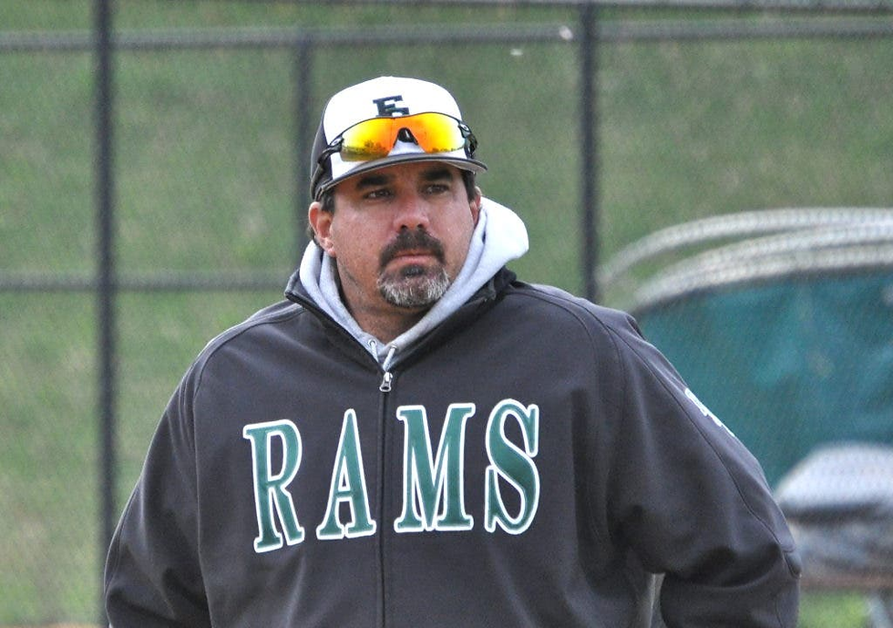 Keith Osik: Major Leaguer turned Farmingdale State legend