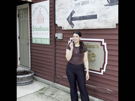 Back in time spring fling event