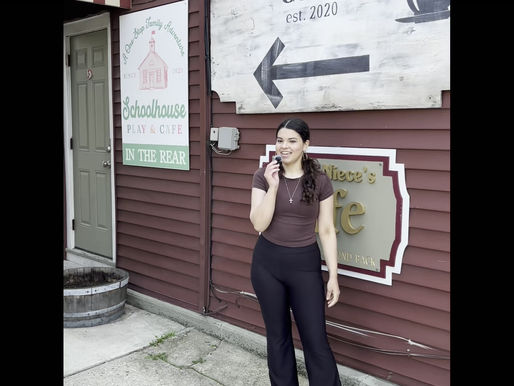 Back in time spring fling event