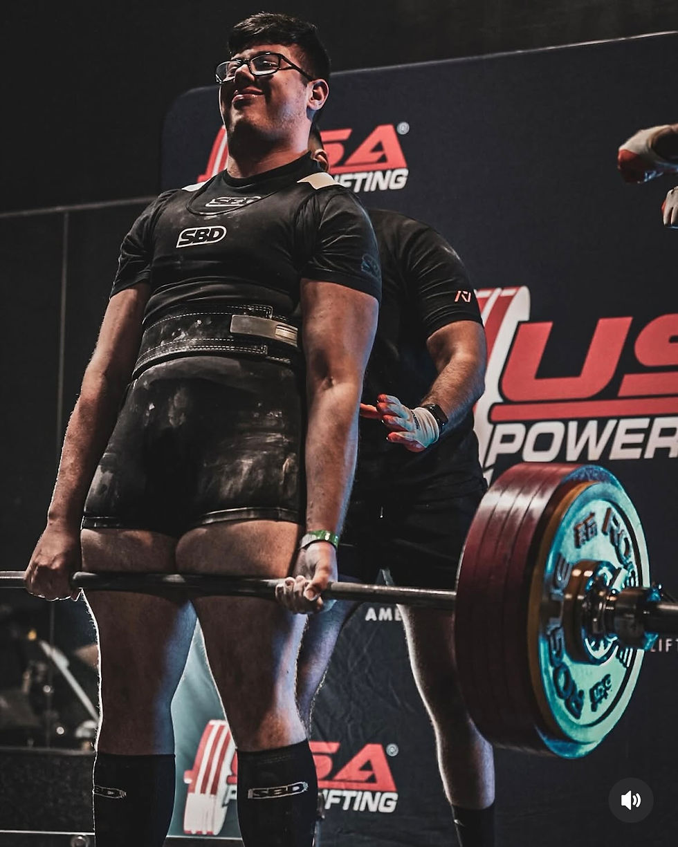 Heavy Dreams: Long Island Powerlifter Aims For 700 Pound Deadlift