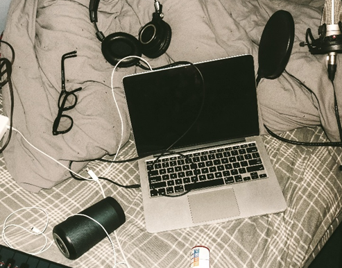 Local indie artist, JAKE WAS HERE, dropping new rock-inspired song