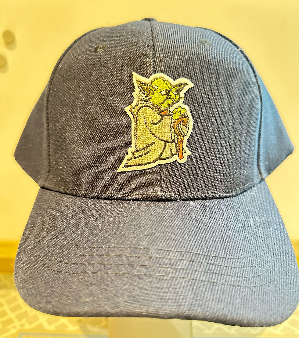 Thumbnail: Star Wars Themed Hats