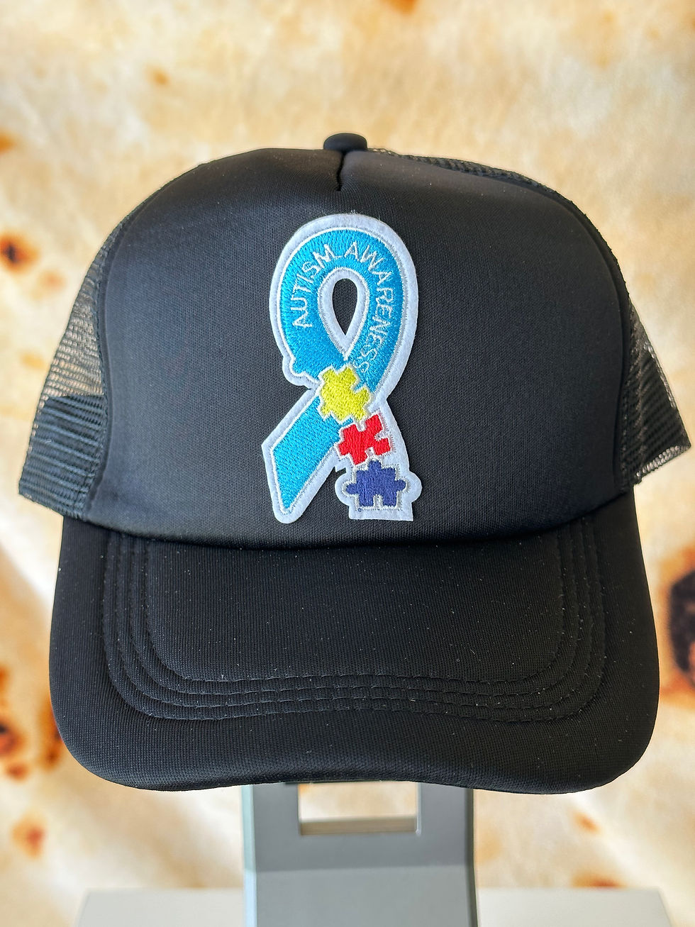 Thumbnail: Autism Themed Hats