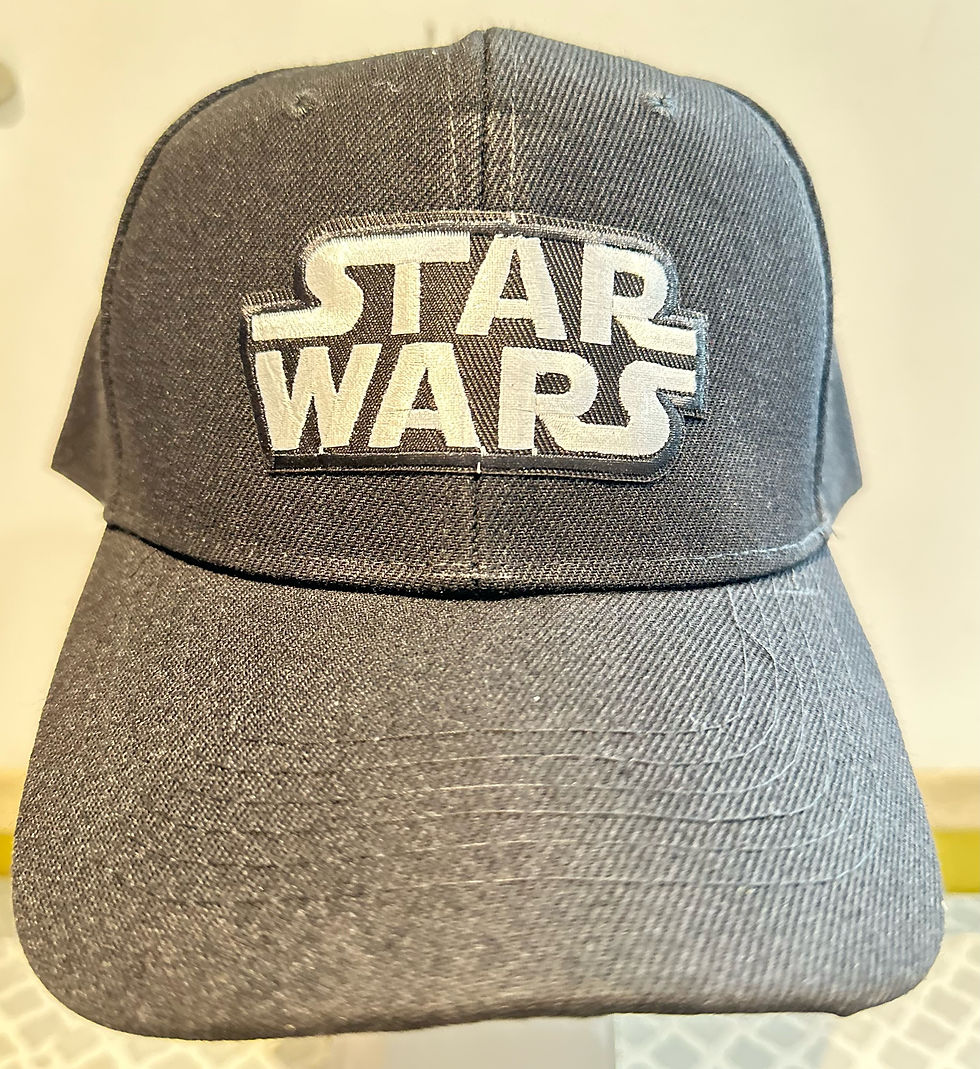 Thumbnail: Star Wars Themed Hats