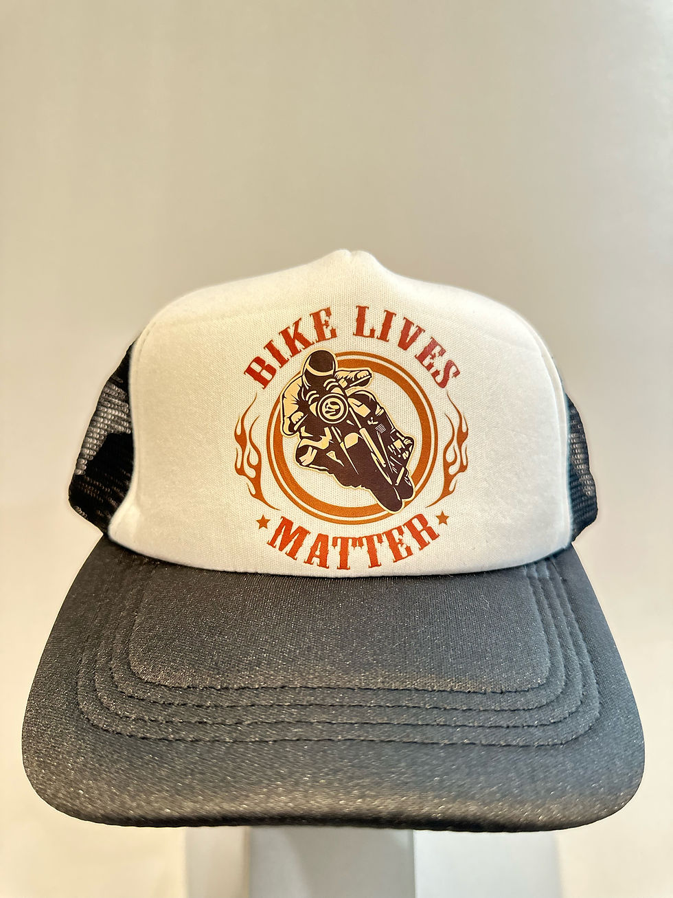 Thumbnail: Bikers Inspired Themed Hats