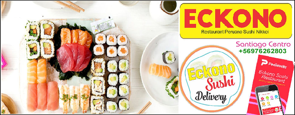 Eckono Sushi