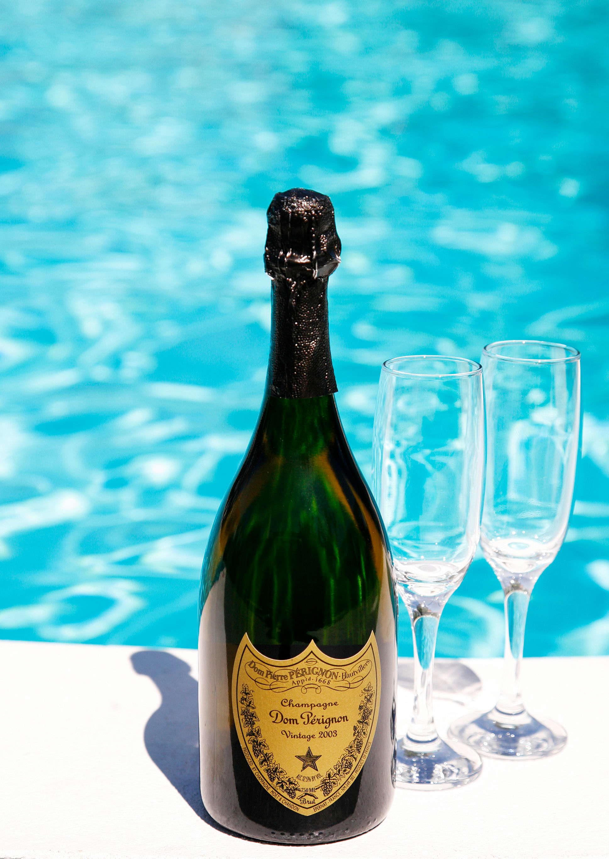 Dom Perignon Champagne