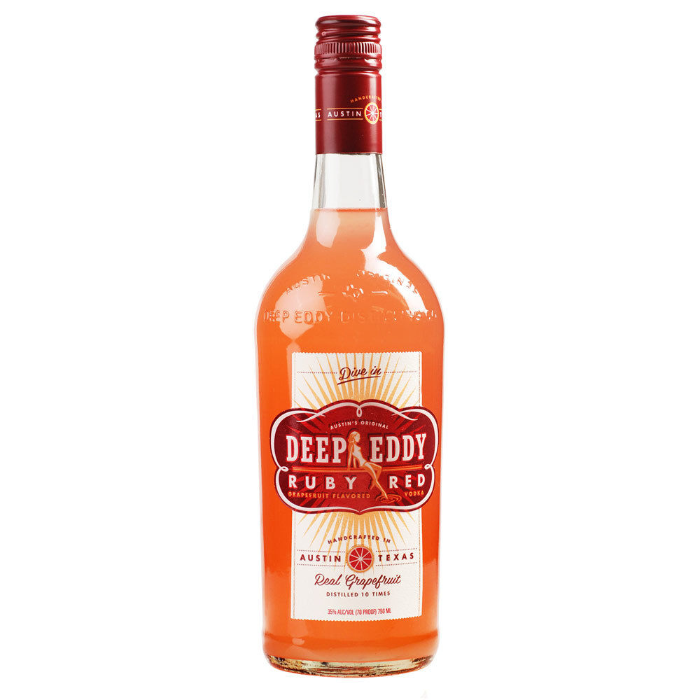 Deep Eddy Ruby Red 1.75