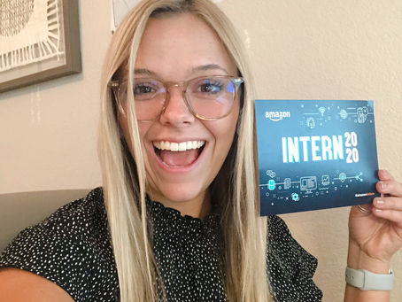 Amazon Web Services Internship: Placeholder