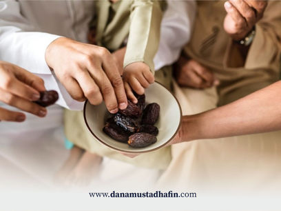 Keistimewaan Menyediakan Makanan Berbuka bagi Orang-orang yang Berpuasa