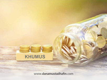 Khumus untuk Kepentingan Muslimin