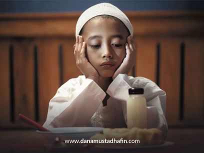 Beberapa Etika yang Harus Dijaga Ketika Berpuasa