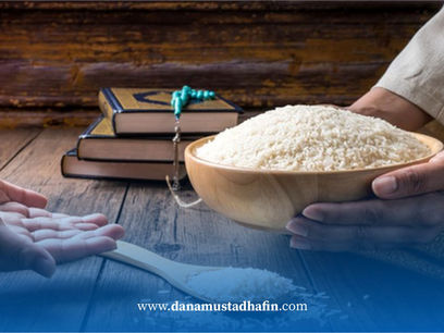 Kewajiban Menunaikan Zakat Fitrah