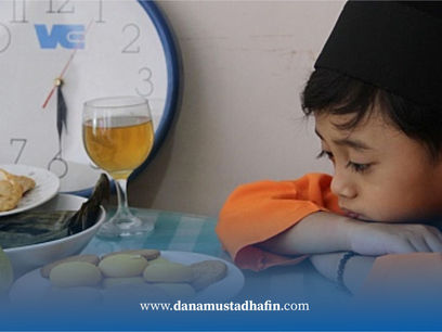 Falsafah Ibadah Puasa