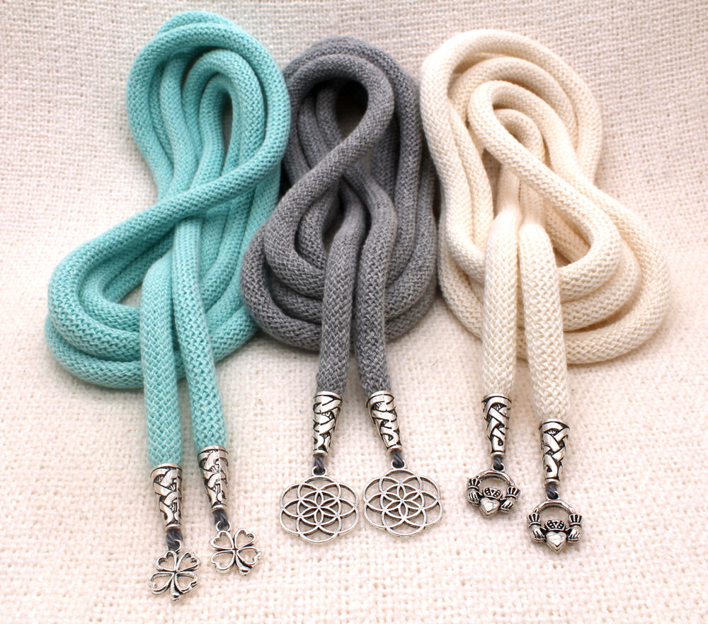 How to Tie a Handfasting Cord 7 types of handfasting knots.