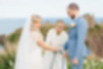 handfasting using a crios
