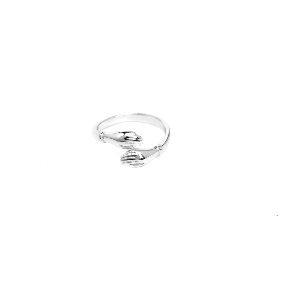 Thumbnail: S925 Hand Adjustable Ring