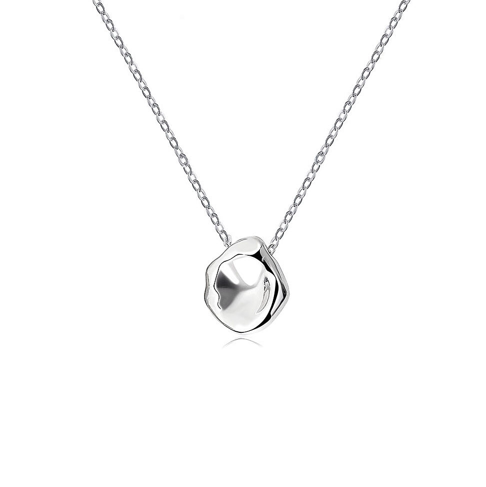 Thumbnail: S925 Irregular Necklace