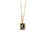 Thumbnail: 316L - 18k Gold Plated Moon Necklace