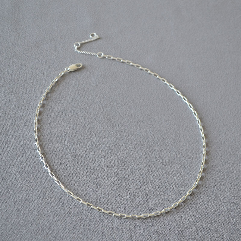 Thumbnail: 18K Gold PVD Plated- Chain Chocker 