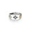 Thumbnail: S925 North Star Cross Adjustable Ring