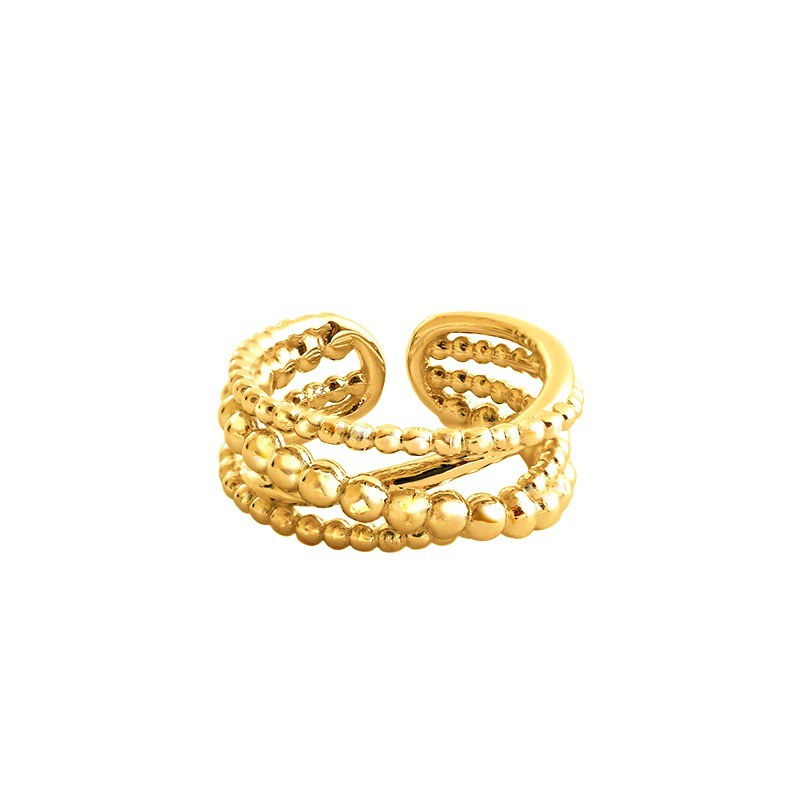 Thumbnail: S925 Wrap Statement  Ring