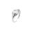 Thumbnail: S925 Oval Diamante Signet Ring