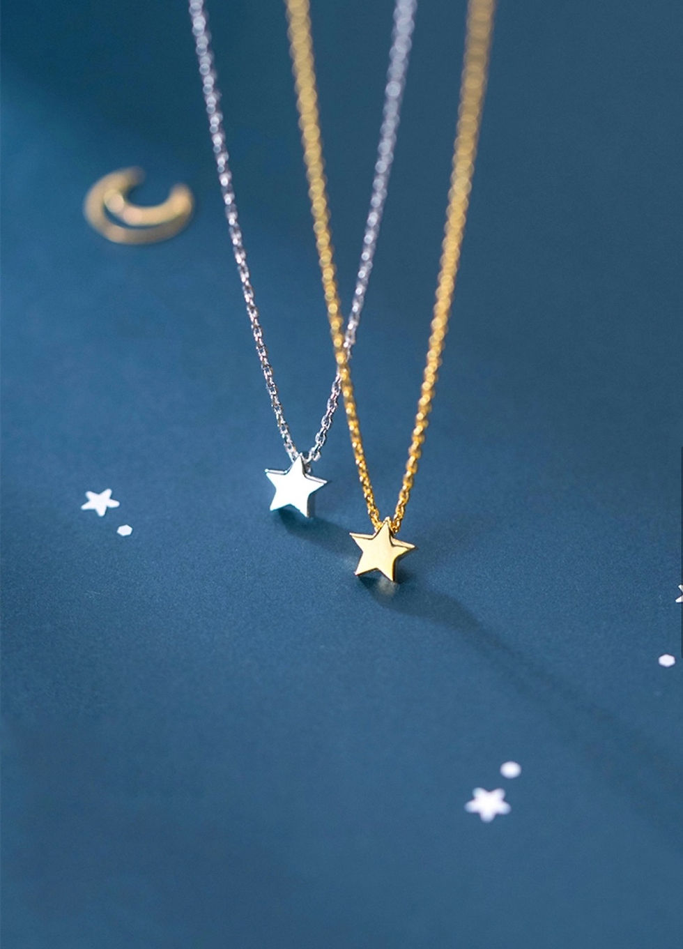 Thumbnail: S925 My Lucky Star Necklace